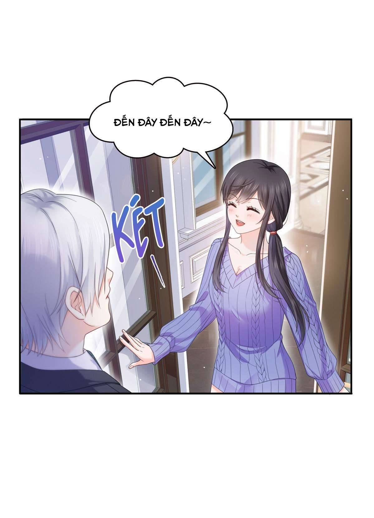 Hệt Như Hàn Quang Gặp Nắng Gắt Chap 330 - Trang 4