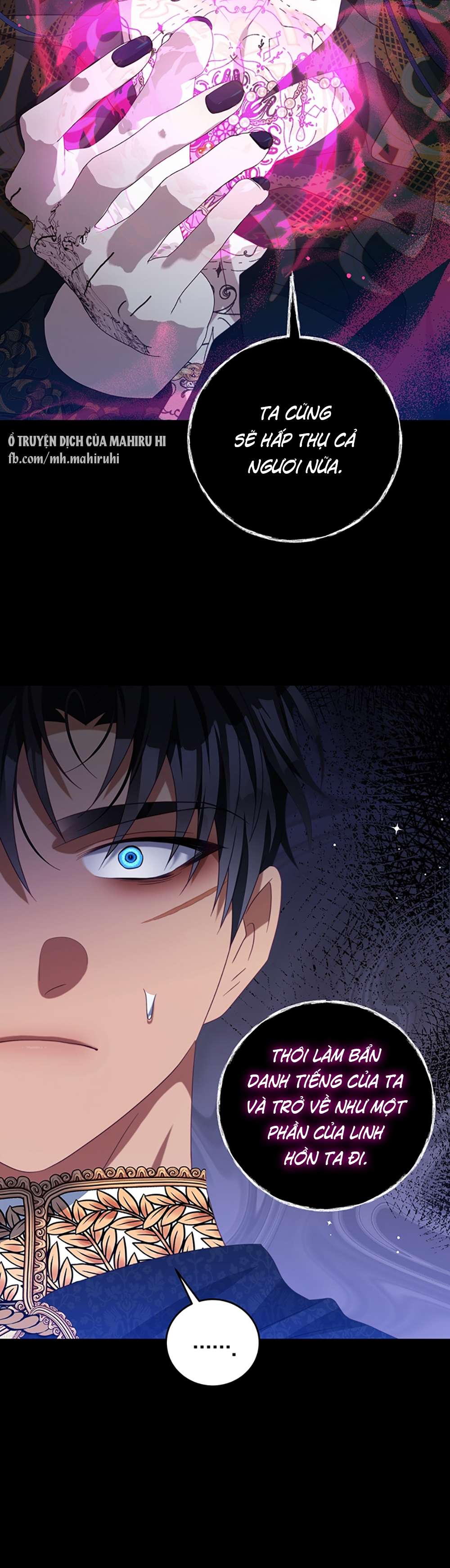 Trở Thành Tình Địch Của Các Nam Chính Chapter 82 - Trang 3