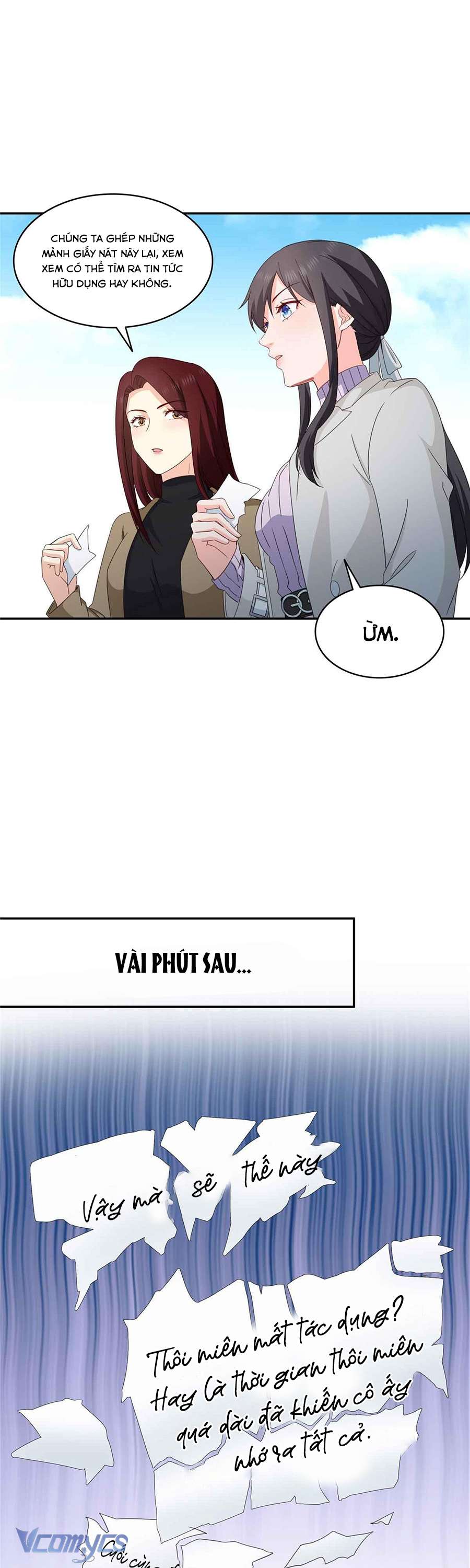 Hệt Như Hàn Quang Gặp Nắng Gắt Chap 511 - Trang 4