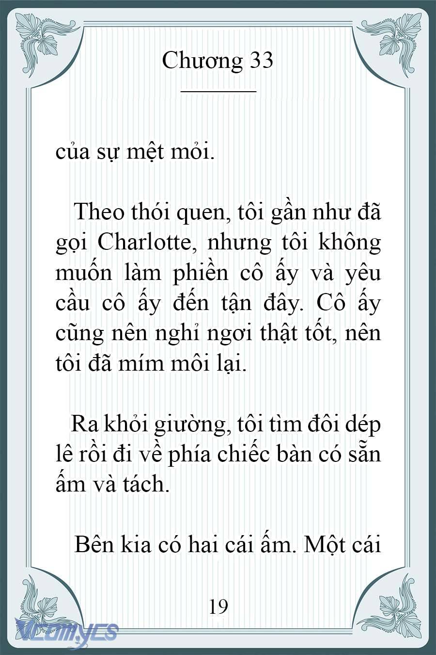 [Novel] Người Chồng Ghét Tôi Đã Mất Trí Nhớ Chap 33 - Trang 2