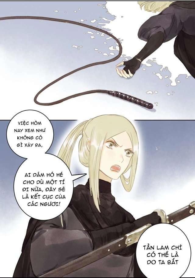 Mộng Mộng Kính Duyên Chap 15 - Trang 2