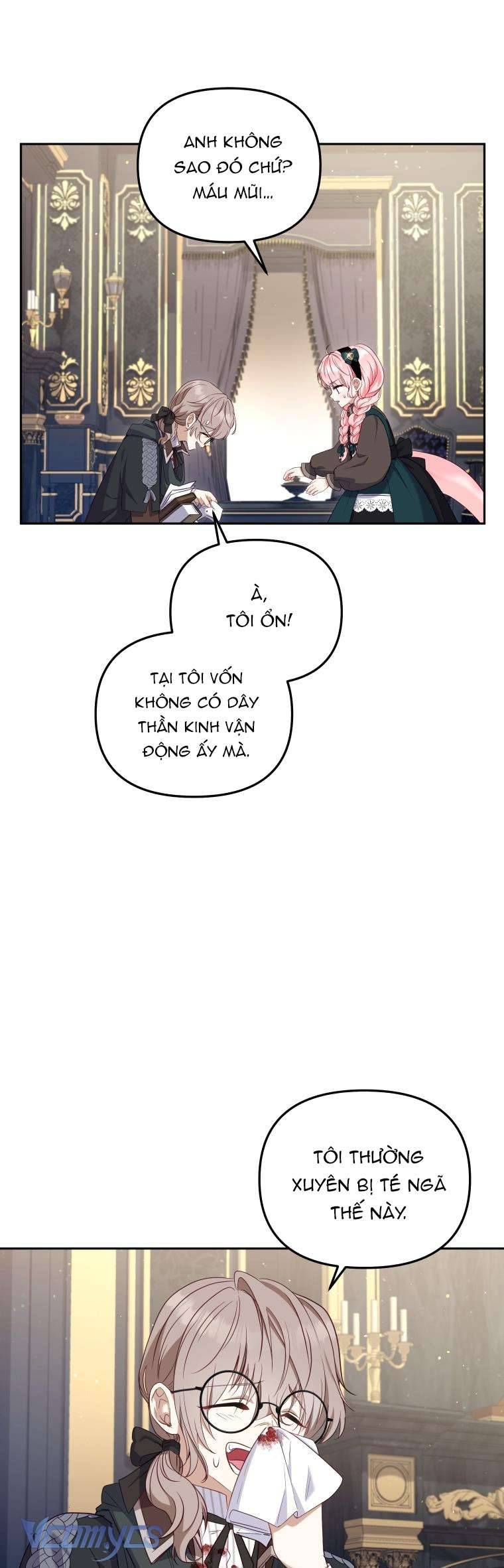 Tôi Được Nuôi Dưỡng Bởi Những Kẻ Phản Diện Chap 52 - Trang 3