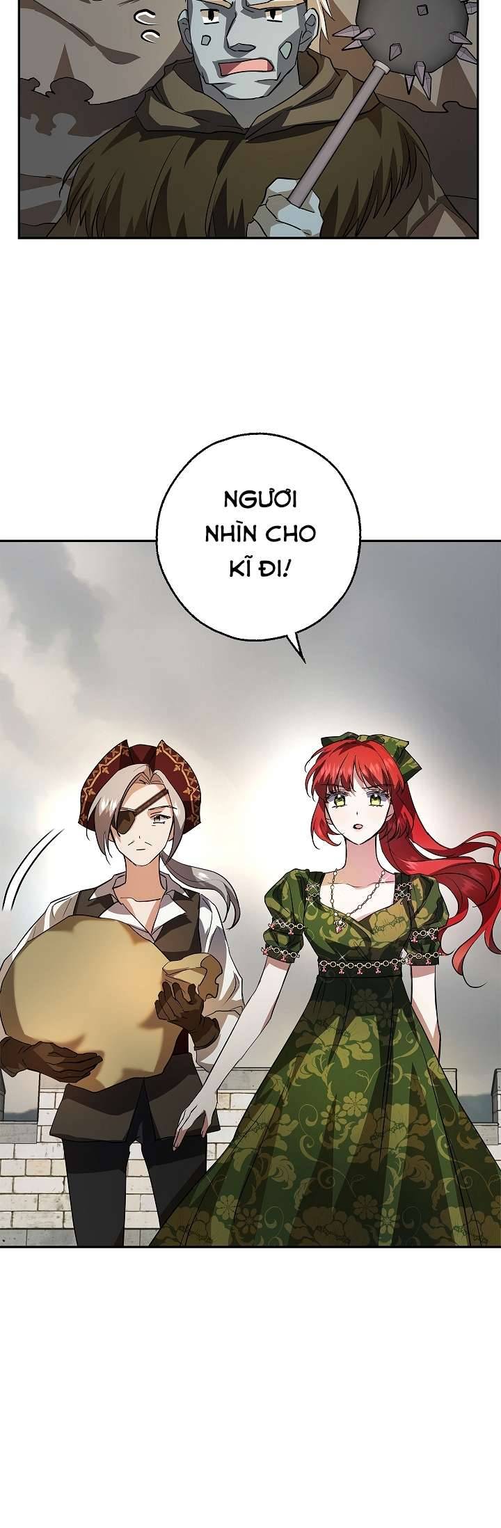 Hôn Phu Ẩn Sắc Chapter 17 - Trang 4