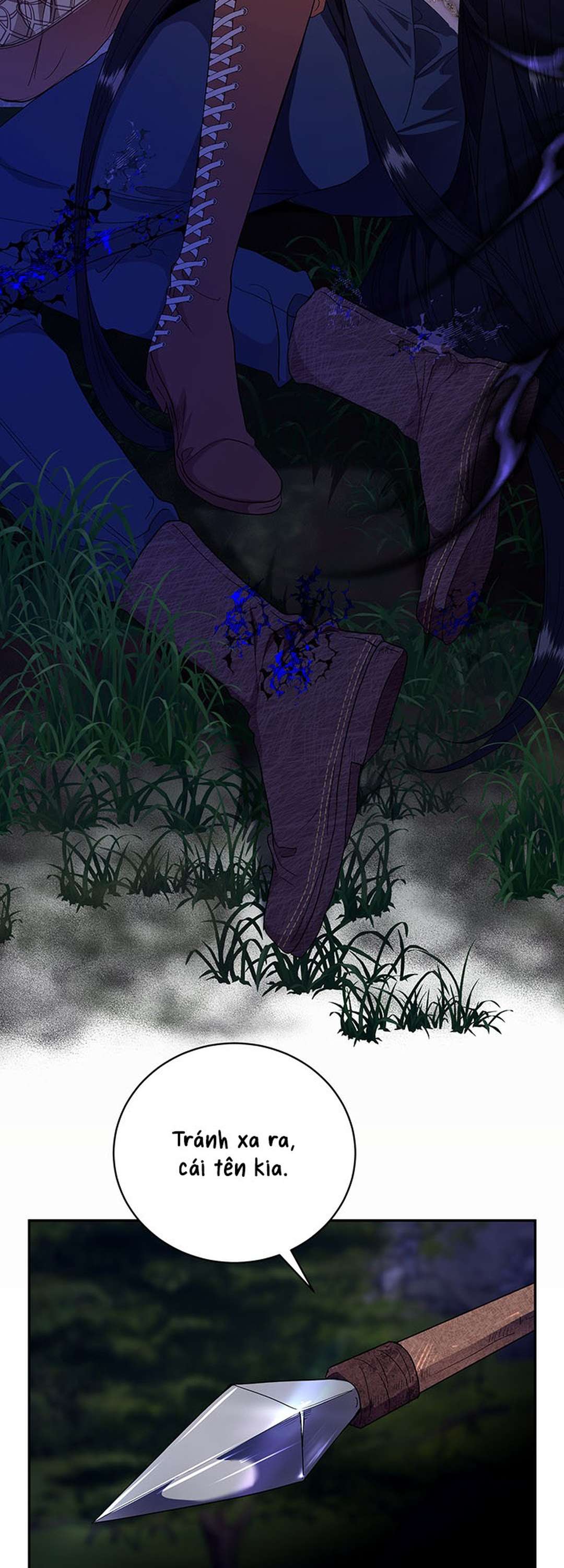 [ 18+ ] Tại nơi ẩn mình cuối cùng của sắc xanh Chap 9 - Trang 2