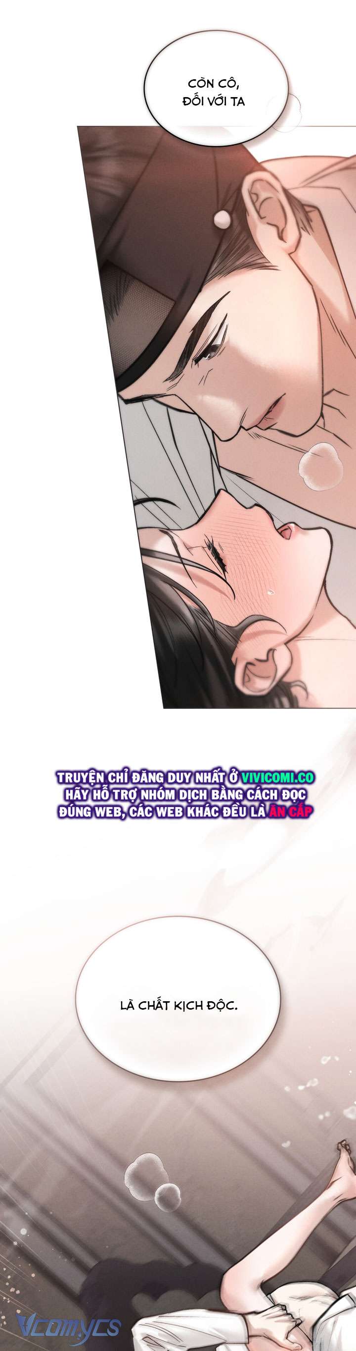 [18+] Đêm Giông Bão Chap 49 - Trang 2