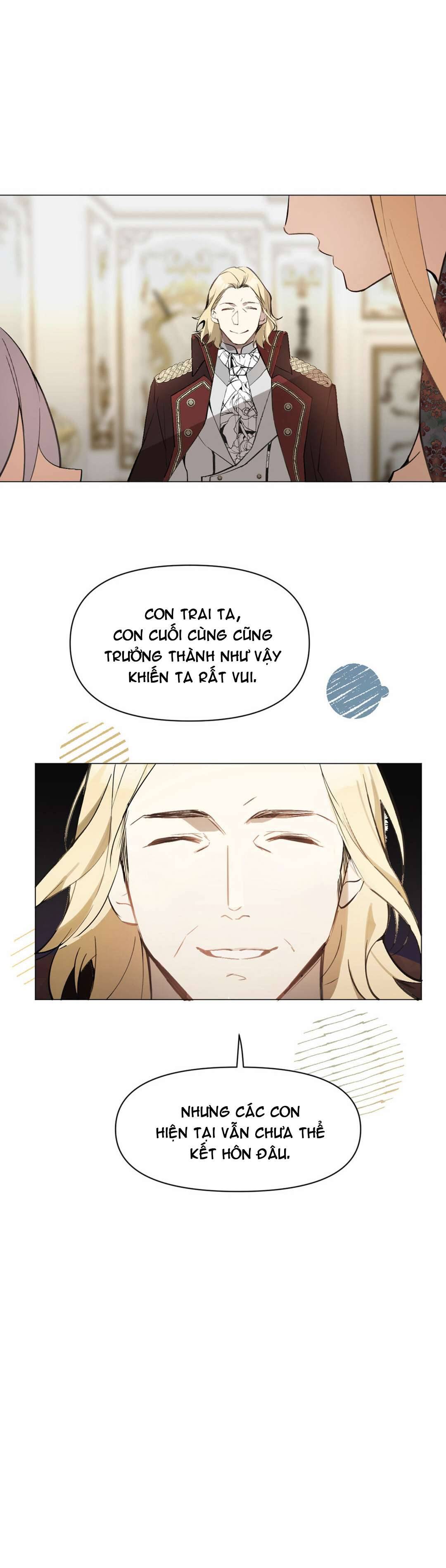 Đại Chiến Công Chúa Chapter 117 - Trang 4