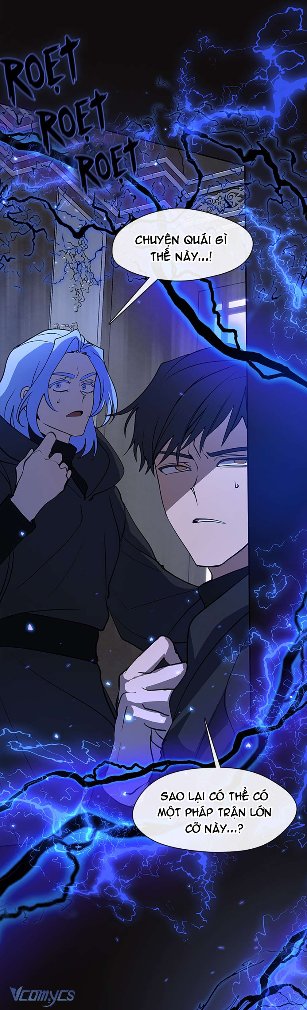 Không Thể Thoát Khỏi Người Chap 55 - Next Chap 56