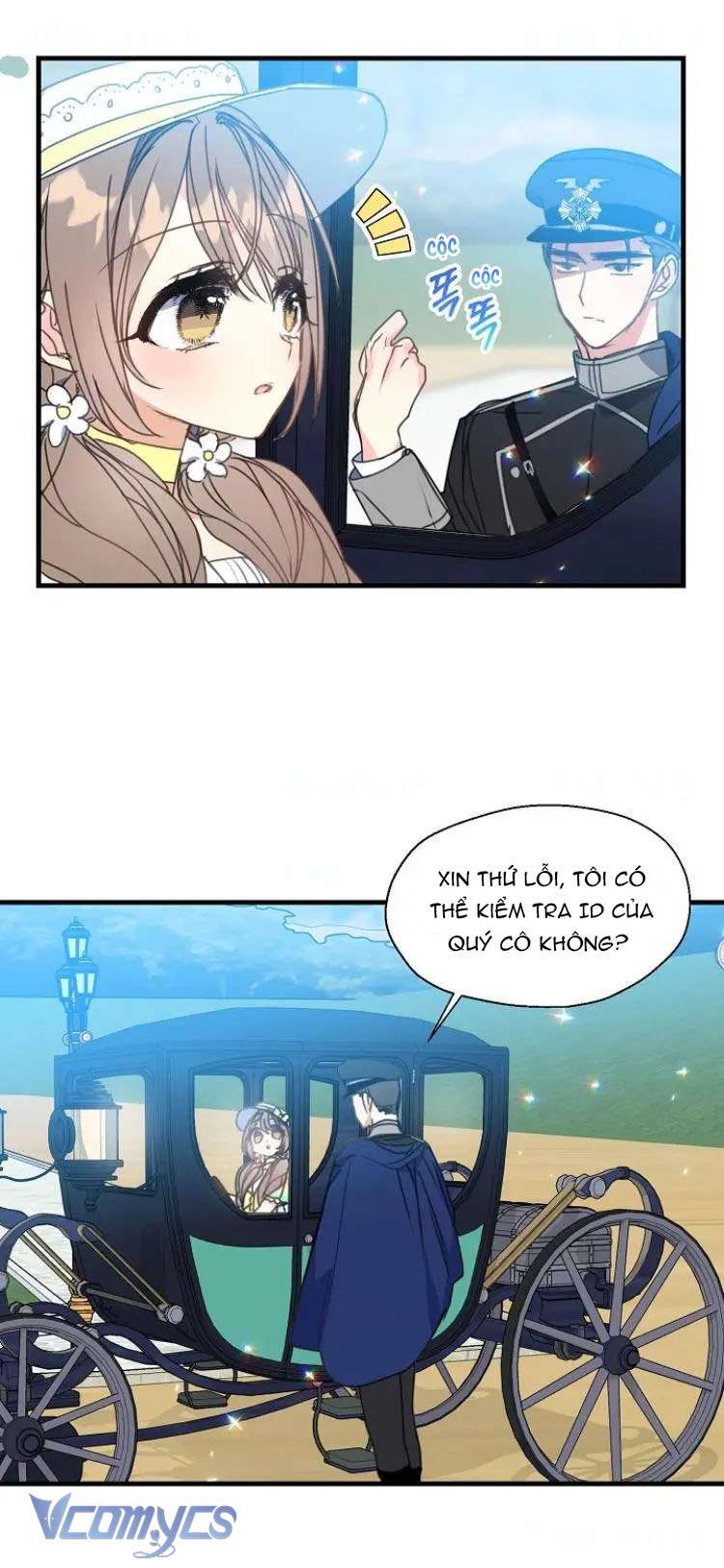 Bệ Hạ Xin Đừng Giết Tôi!!! Chap 28 - Trang 3