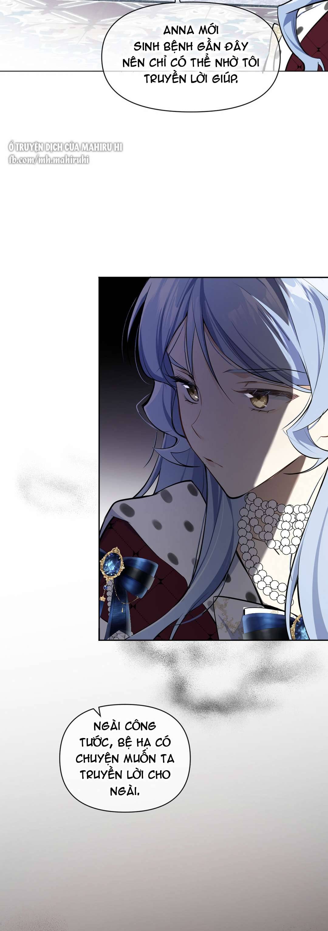 Đại Chiến Công Chúa Chapter 141 - Next Chapter 142