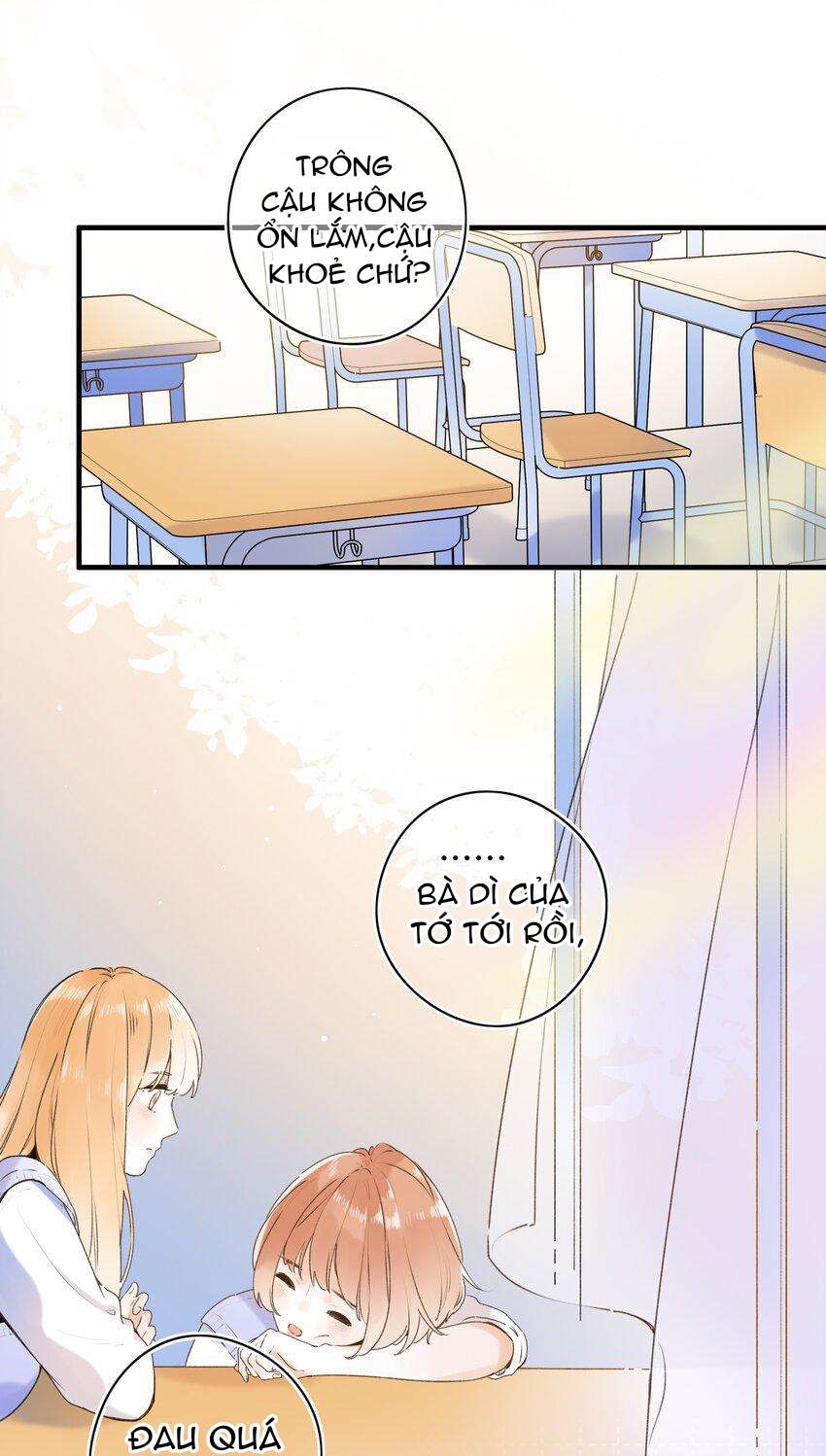 Ánh Sao Phiêu Linh Trong Nước Chapter 22 - Trang 3