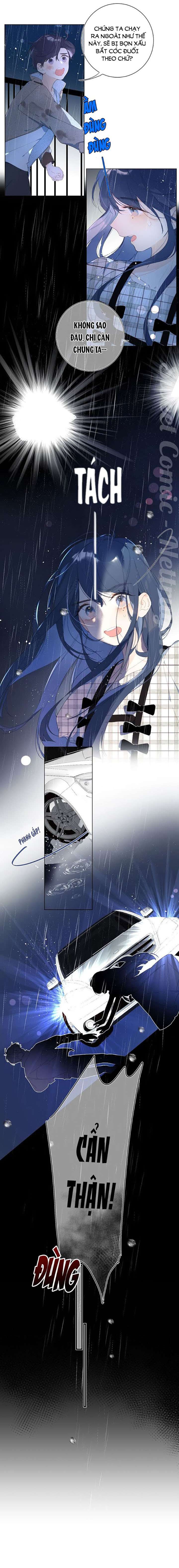 Don't Cry Chap 1 - Trang 2