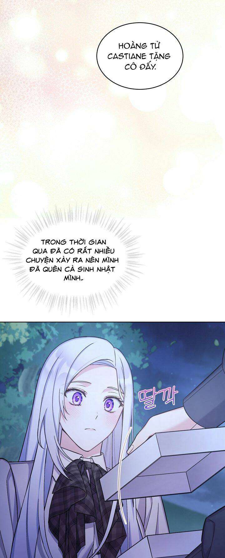 Bệ Hạ, Tôi Sẽ Giết Ngài! Chapter 31 - Trang 4