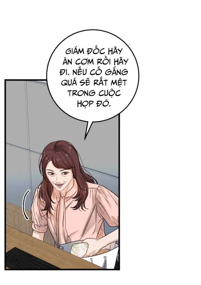 Tôi Nóng Lòng Muốn Chiếm Lấy Cô Ấy Chap 13 - Trang 3