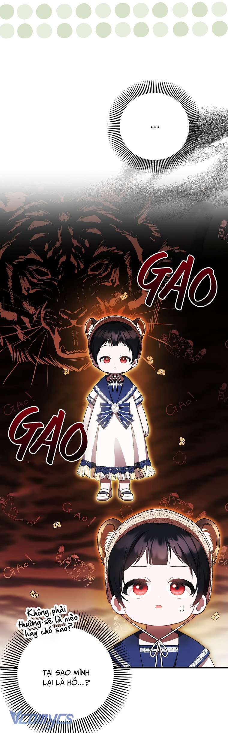 Lần Đầu Bé Út Được Yêu Thương Chap 18 - Trang 2