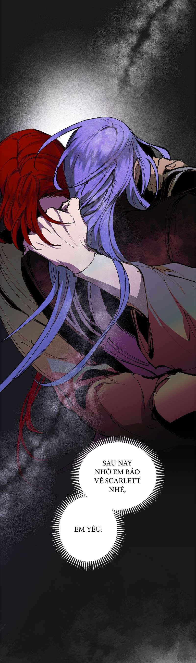 Lời Thú Nhận Của Chúa Tể Bóng Tối Chapter 83 - Trang 4