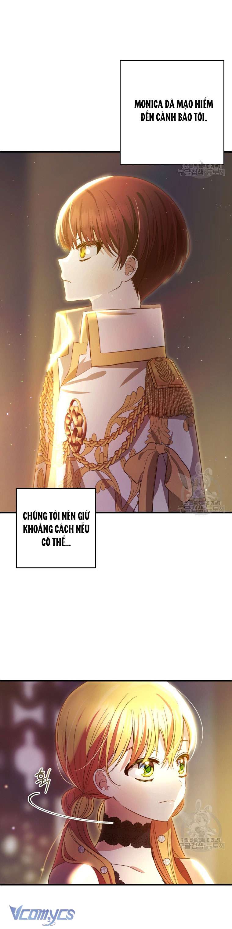 Lần Đầu Thấy Phản Diện Đáng Yêu À? Chap 23 - Next Chap 24