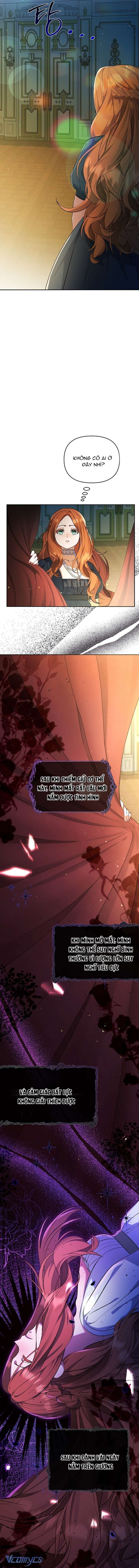 Cô Vợ Xấu Xí Của Công Tước Ám Muội Chap 3 - Trang 4