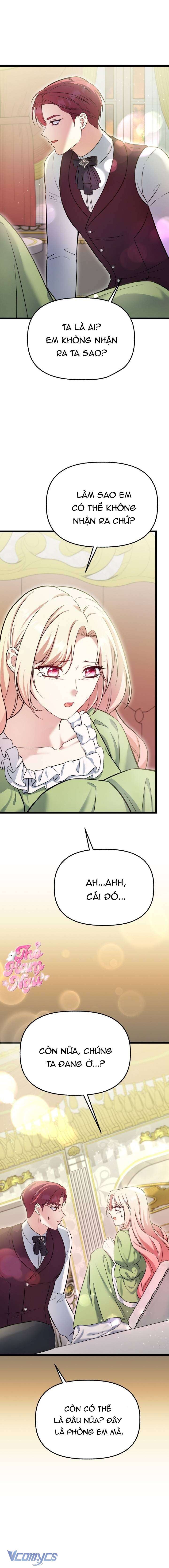 Nữ Phản Diện Đã Thay Đổi Chap 13 - Trang 2