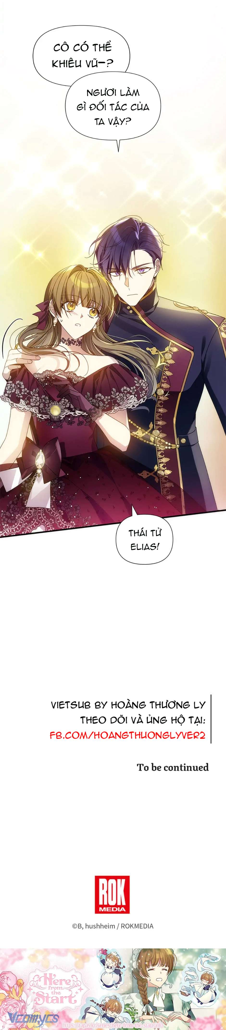 Tôi Đã Ở Đây Ngay Từ Đầu Chapter 45 - Trang 4