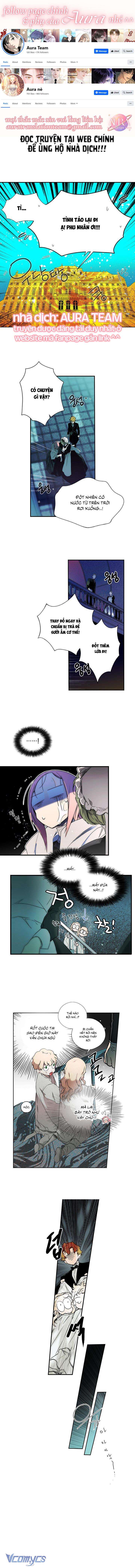 Câu Chuyện Cổ Tích Về Người Mẹ Kế Chap 7 - Trang 2