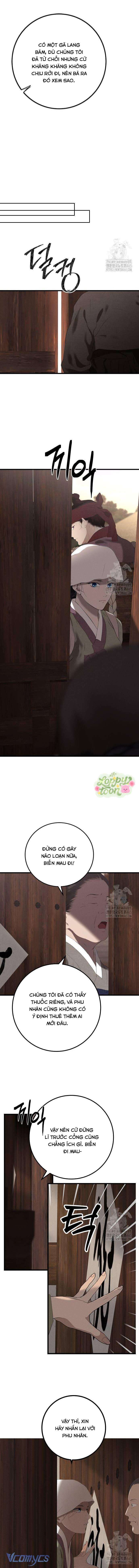 Cuộc Tuyển Chọn Vương Phi Triều Joseon Chap 6 - Trang 4