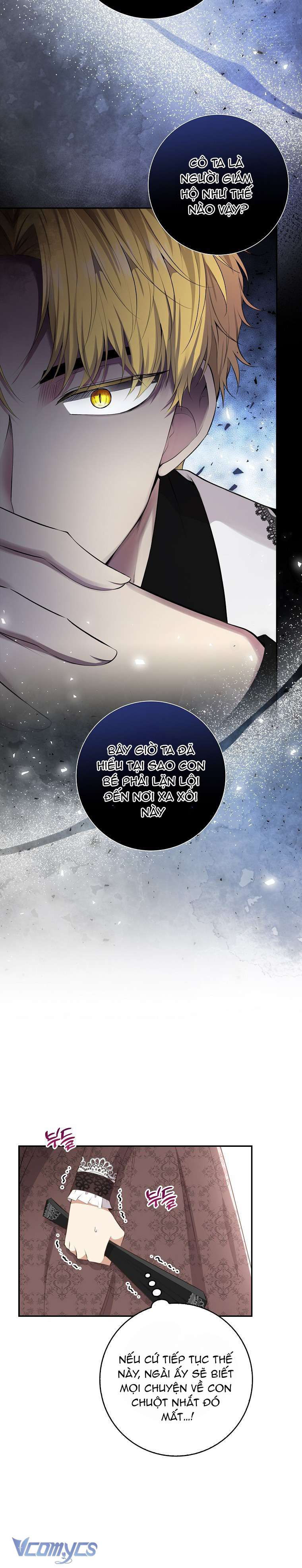 Sóc Con Tài Năng Chap 24 - Trang 2