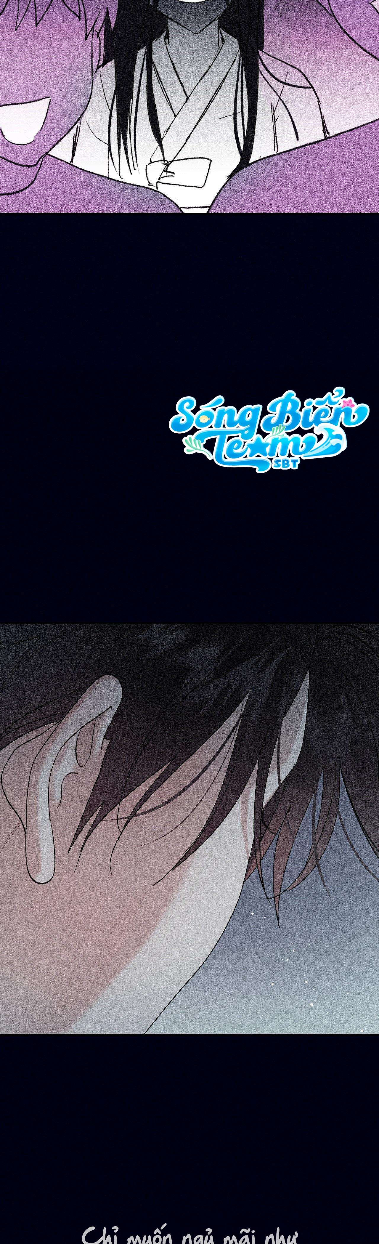 [ 18+ ] Người Đàn Ông Được Quỷ Theo Đuổi Chap 4 - Trang 2