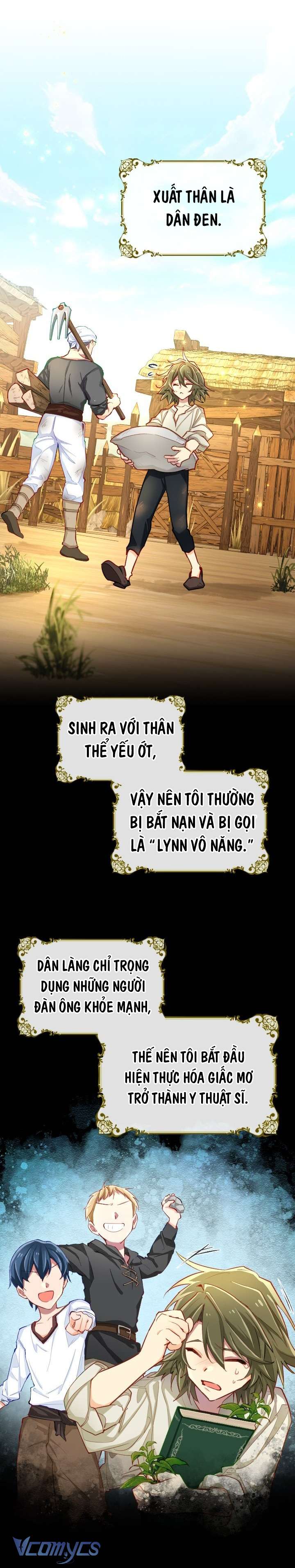 Sự Báo Thù Của Một Vị Thánh Chap 82 - Trang 2