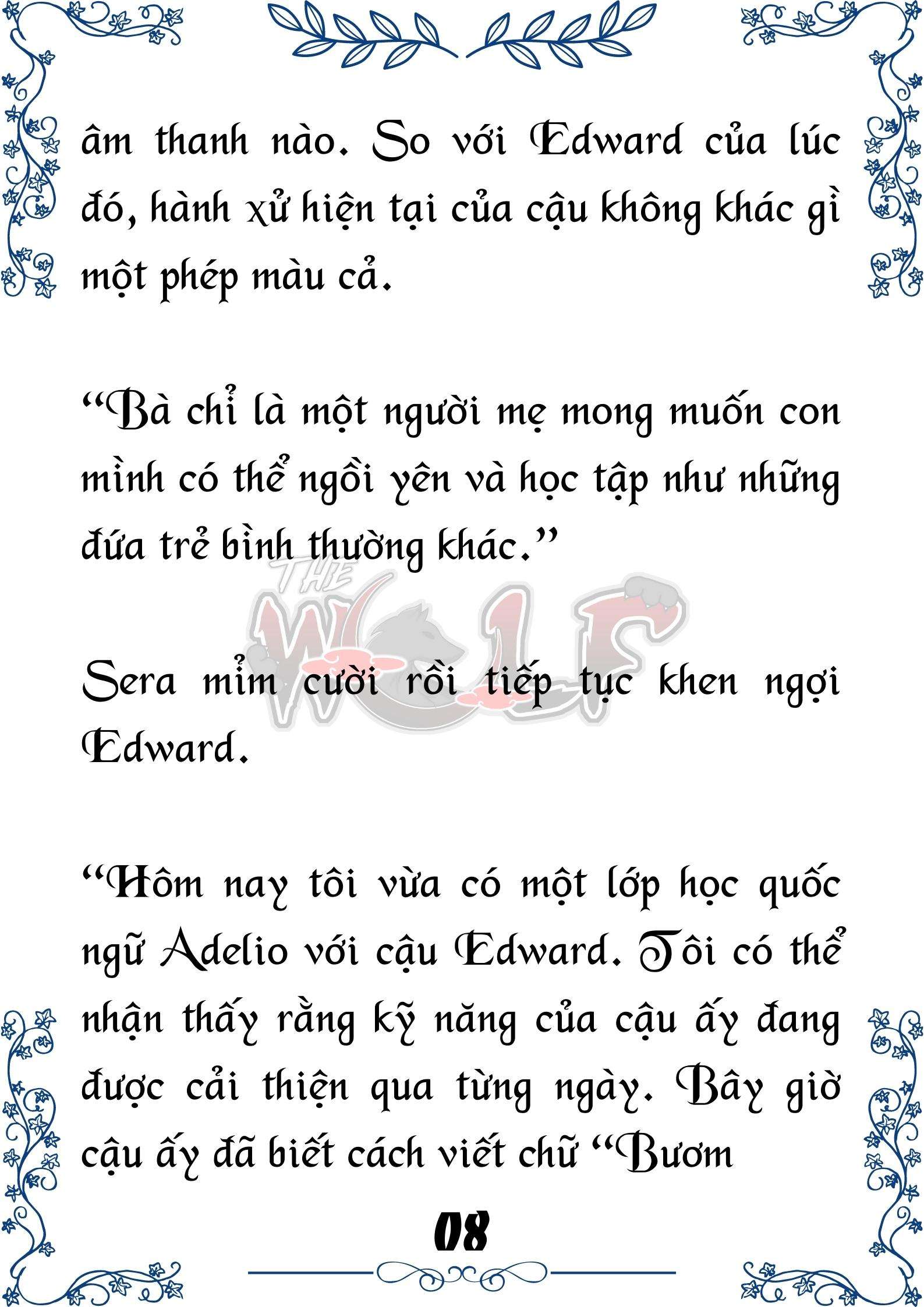 Tôi Trở Thành Gia Sư Của Cặp Song Sinh Hoàng Gia Chap 7 - Trang 2