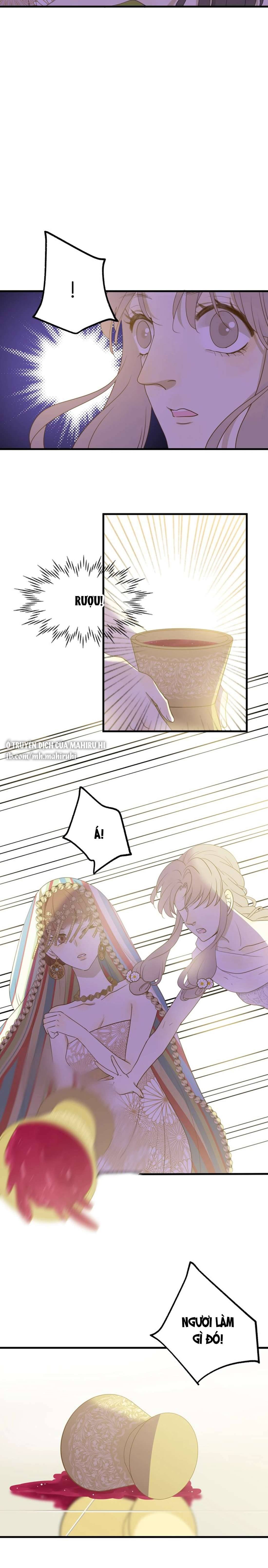 Thất Đại Kỳ Tích - Nước Mắt Bạo Quân Chap 2 - Trang 2