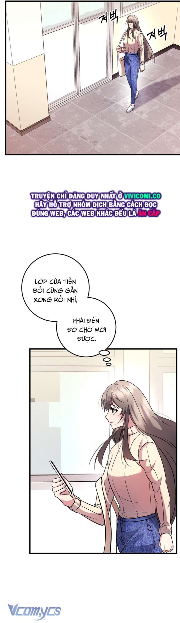 [18+] Mùa Đông Bất Tận Chap 11 - Next Chap 12