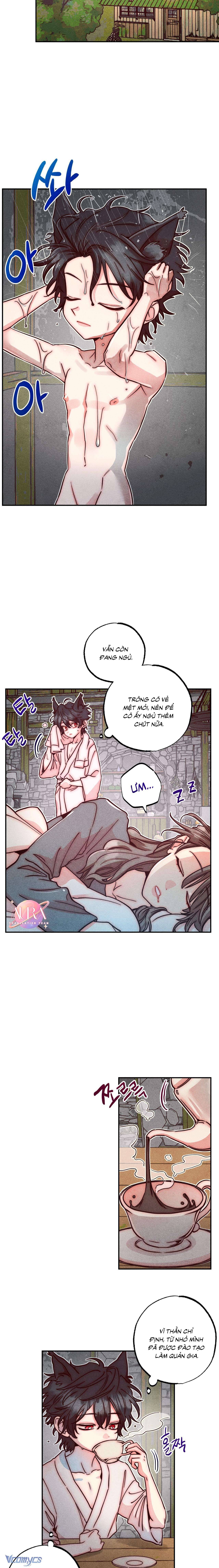 Thu Thập Đêm Đầu Tiên Của Các Nam Chính Chap 6 - Trang 3