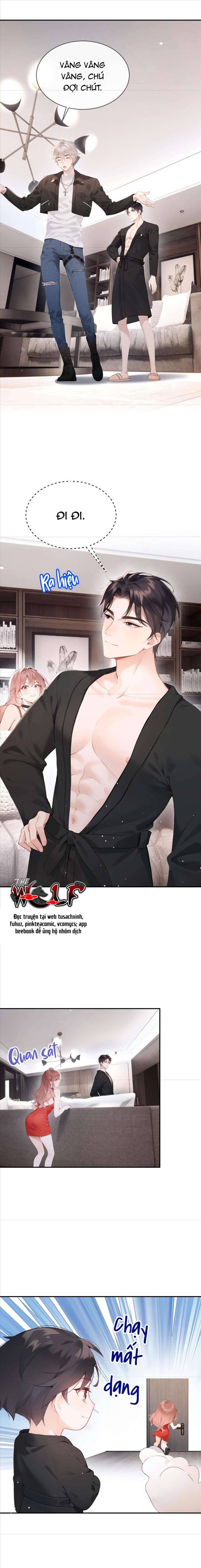 Sống Chung Để Tán Em Chap 5 - Next Chap 6