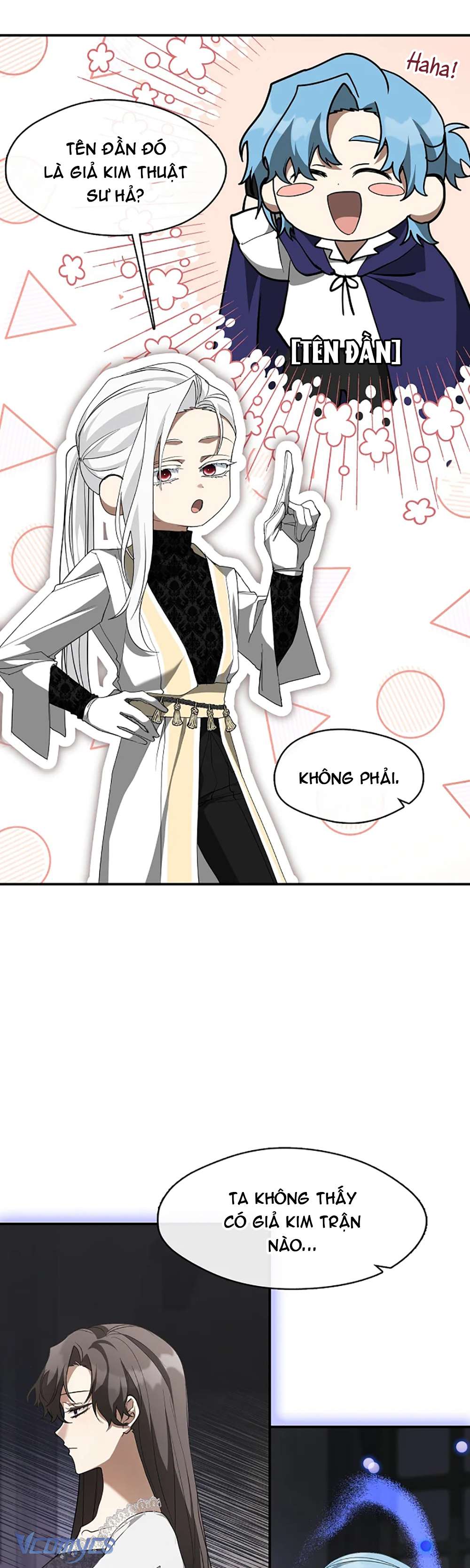 Không Thể Thoát Khỏi Người Chap 75 - Next Chap 76