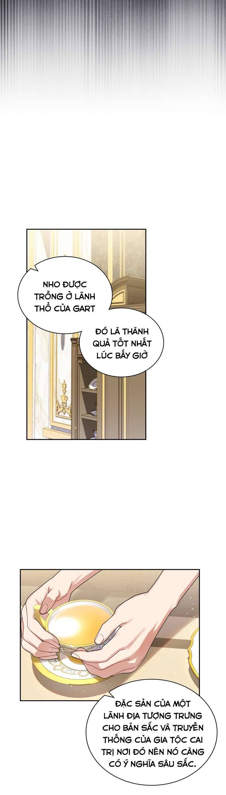 Công Nương Su Chap 60 - Trang 2
