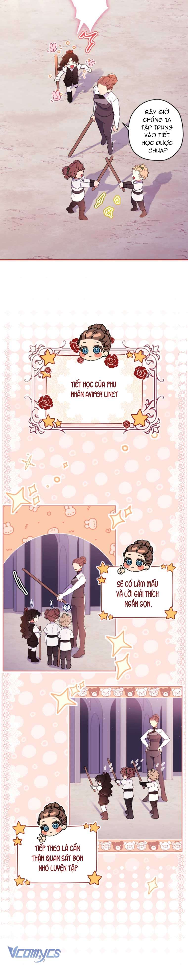 Tôi Đã Trở Thành Con Gái Nuôi Của Nam Chính Chap 46 - Trang 2