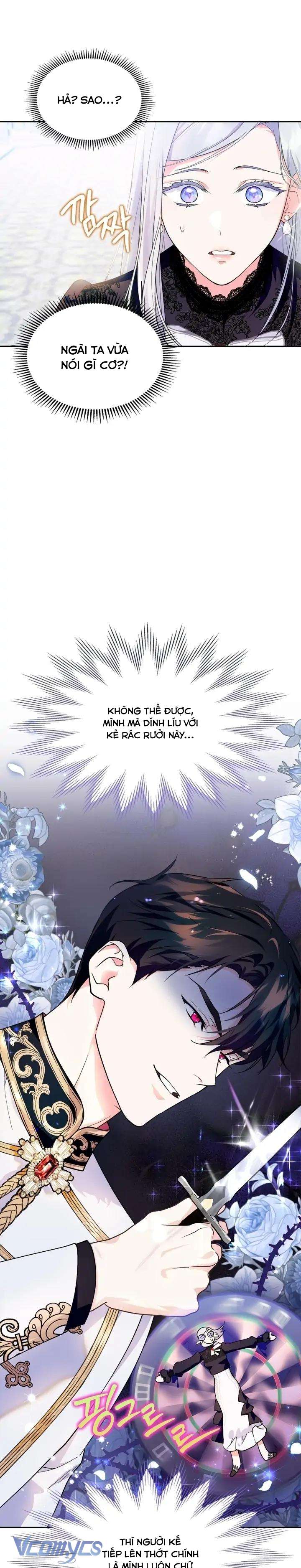 Trở Thành Trung Thần Của Bạo Chúa Chapter 2 - Trang 4