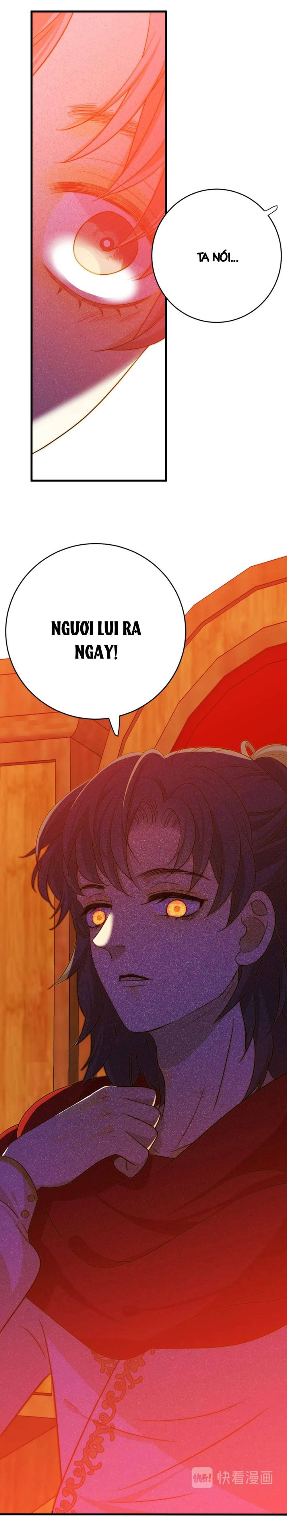 Thất Đại Kỳ Tích - Nước Mắt Bạo Quân Chap 5 - Trang 2