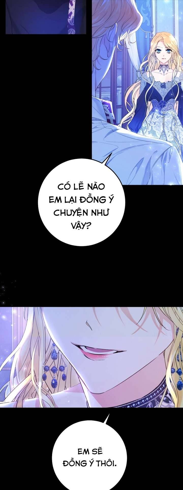 Ác Nữ Chỉ Là Một Con Rối Chap 22 - Next Chap 23