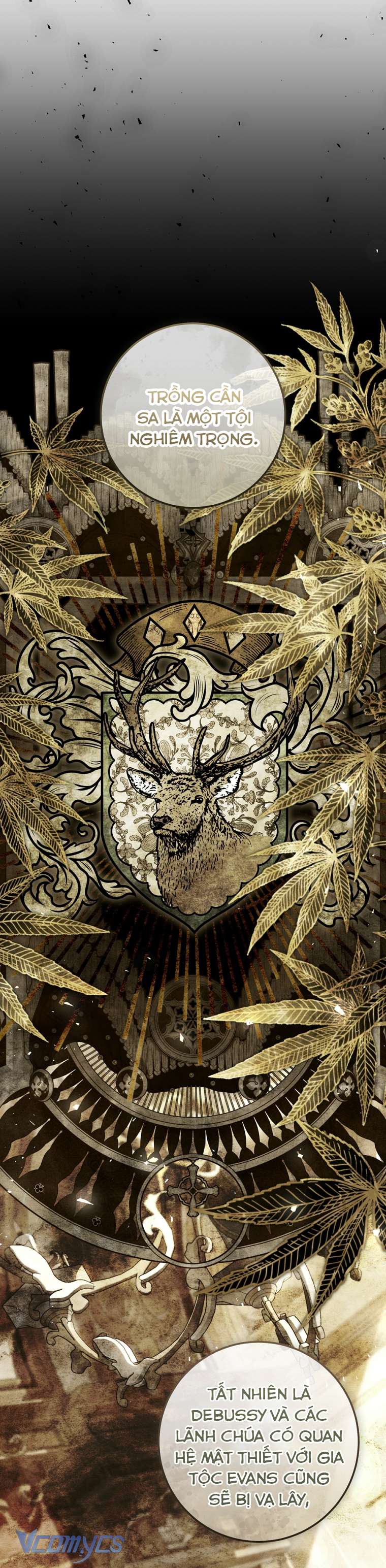 Ác Nữ Chỉ Là Một Con Rối Chap 91 - Next Chap 92