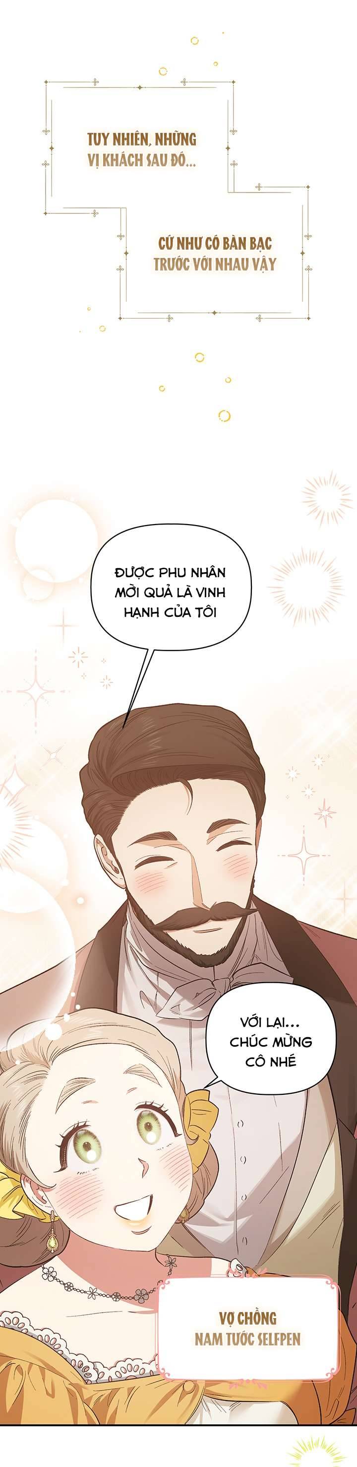 May Mắn Hay Bất Hạnh Chap 83 - Trang 4