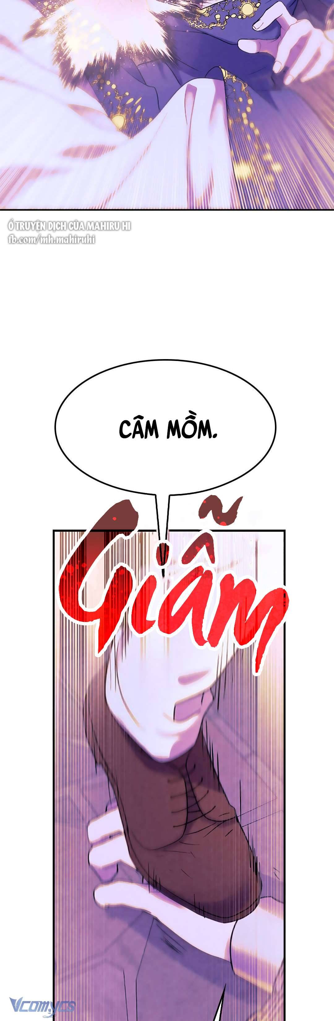 Nữ Vương Và Thánh Kỵ Sĩ Chap 10 - Trang 2