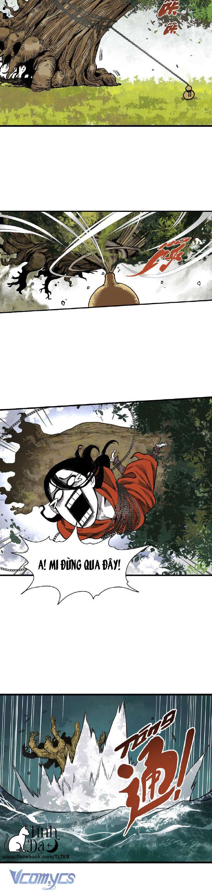 Caramel Quái Dị Chap 1+2 - Trang 2