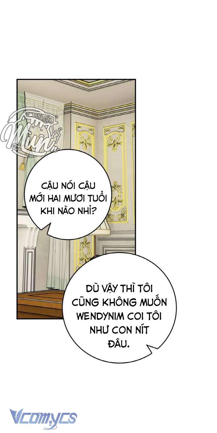 Nhật Ký Tuần Trăng Mật Của Phù Thủy Và Rồng Chapter 49 - Trang 4