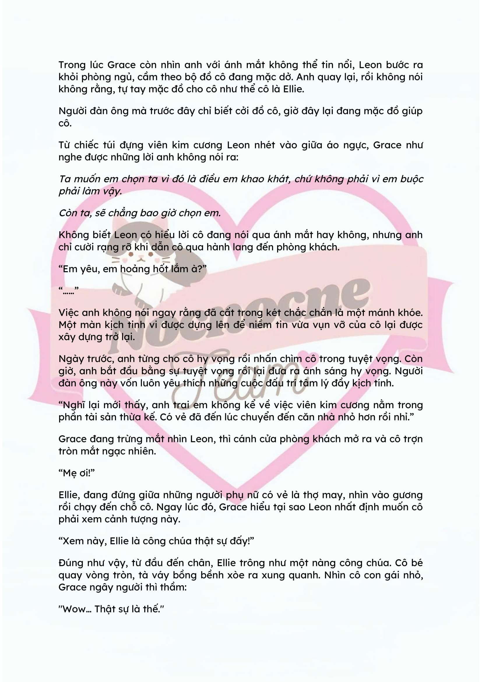 [FULL] [NOVEL] HÃY CẦU XIN TÔI ĐI Chap 225 - Trang 2