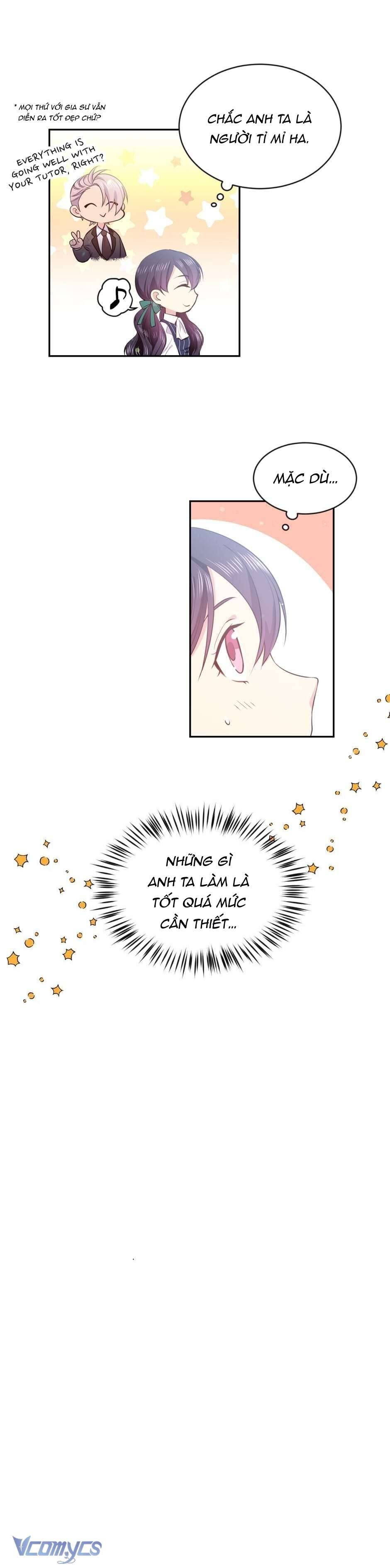 Mục Tiêu Là Cuộc Sống Hoàn Hảo Bất Khả Xâm Phạm Chapter 15 - Trang 4