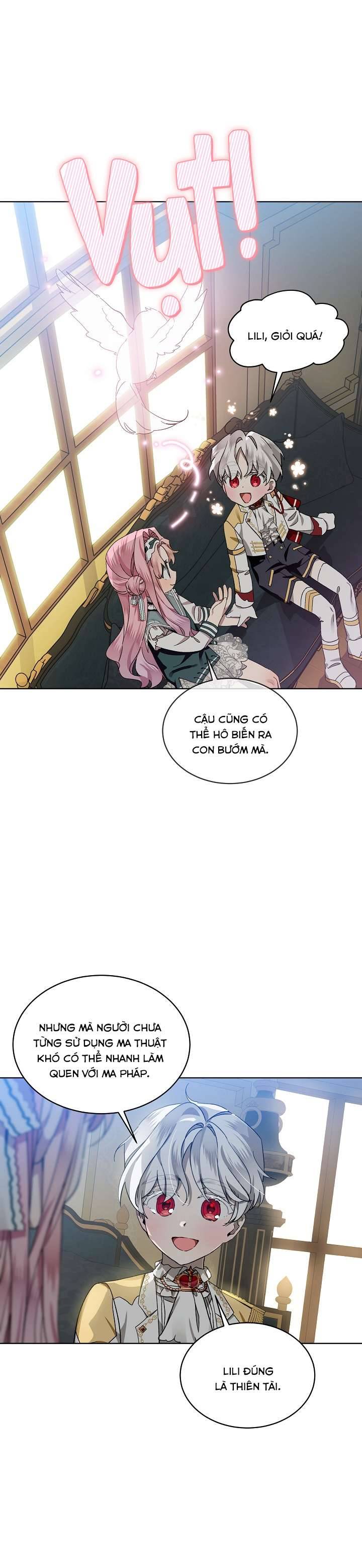 Quý Cô Thế Giới Ngầm Chap 43 - Next Chap 44