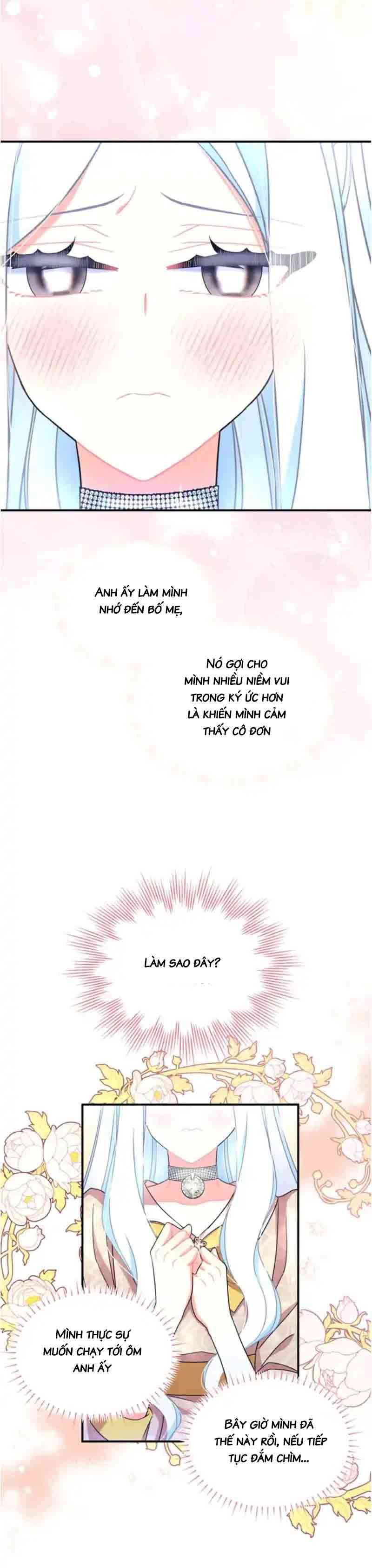 Tôi Sẽ Trở Thành Nhân Vật Chính Trong Trò Chơi Giam Cầm Chapter 34 - Trang 4