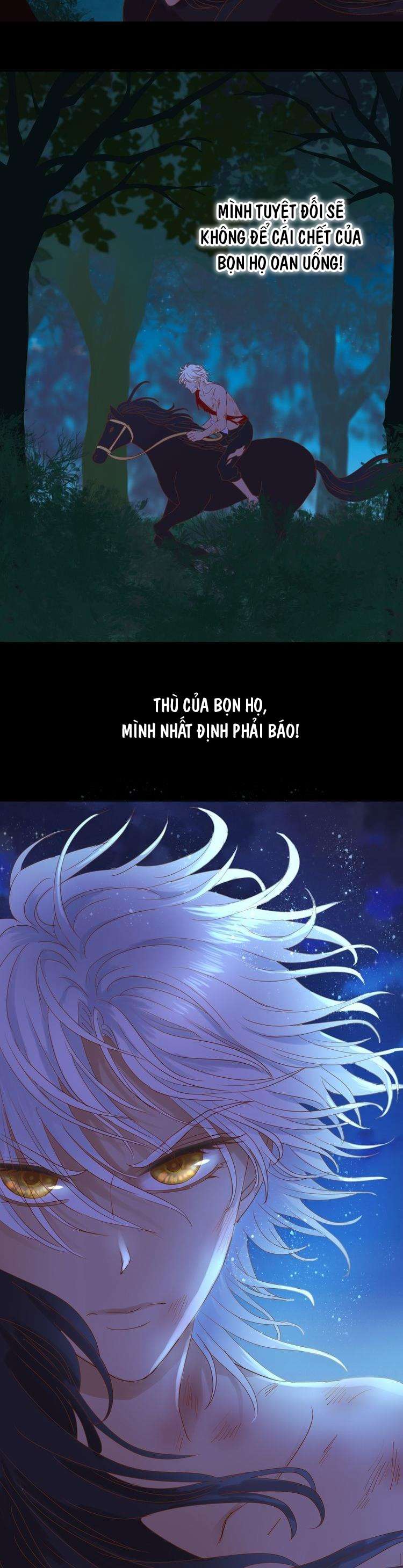 Địch Úc Đa Chi Ca Chapter 35 - Trang 4