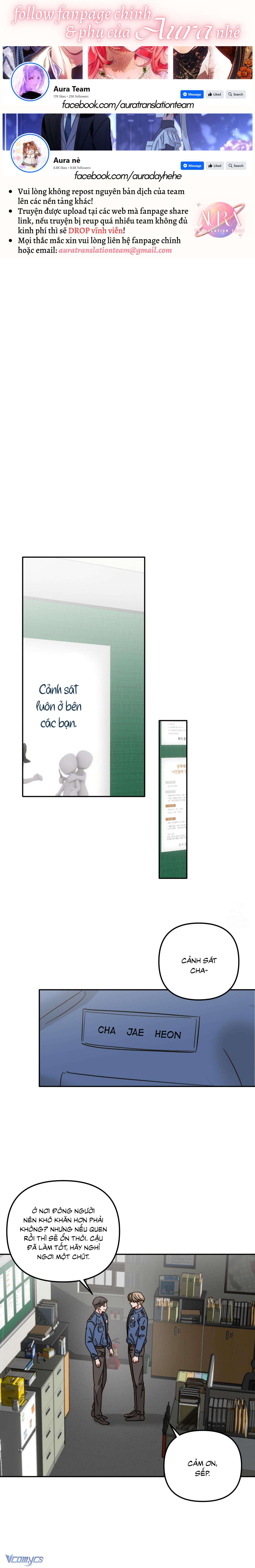 Tình Yêu Theo Mùa Dị Ứng Pheromone Chap 4 - Trang 2